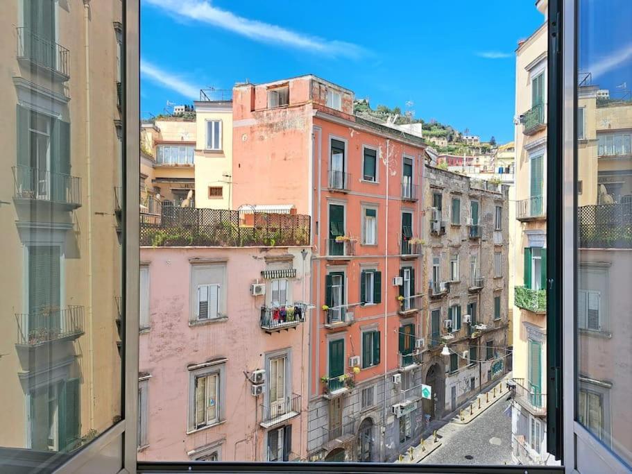 Appartamento Cuore Di Napoli 2 מראה חיצוני תמונה