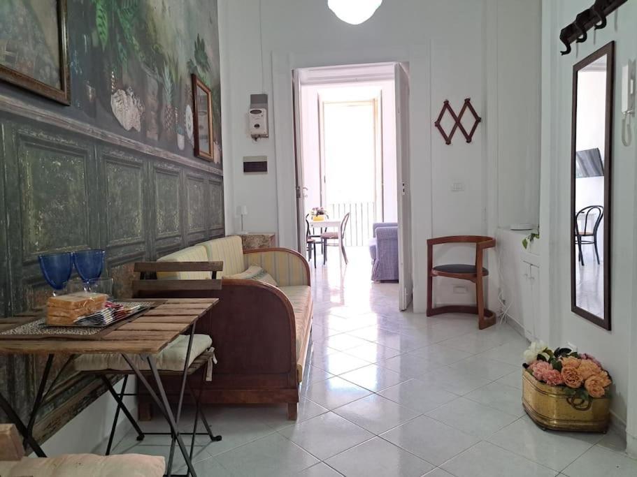 Appartamento Cuore Di Napoli 2 מראה חיצוני תמונה