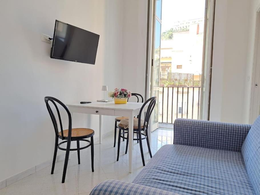 Appartamento Cuore Di Napoli 2 מראה חיצוני תמונה