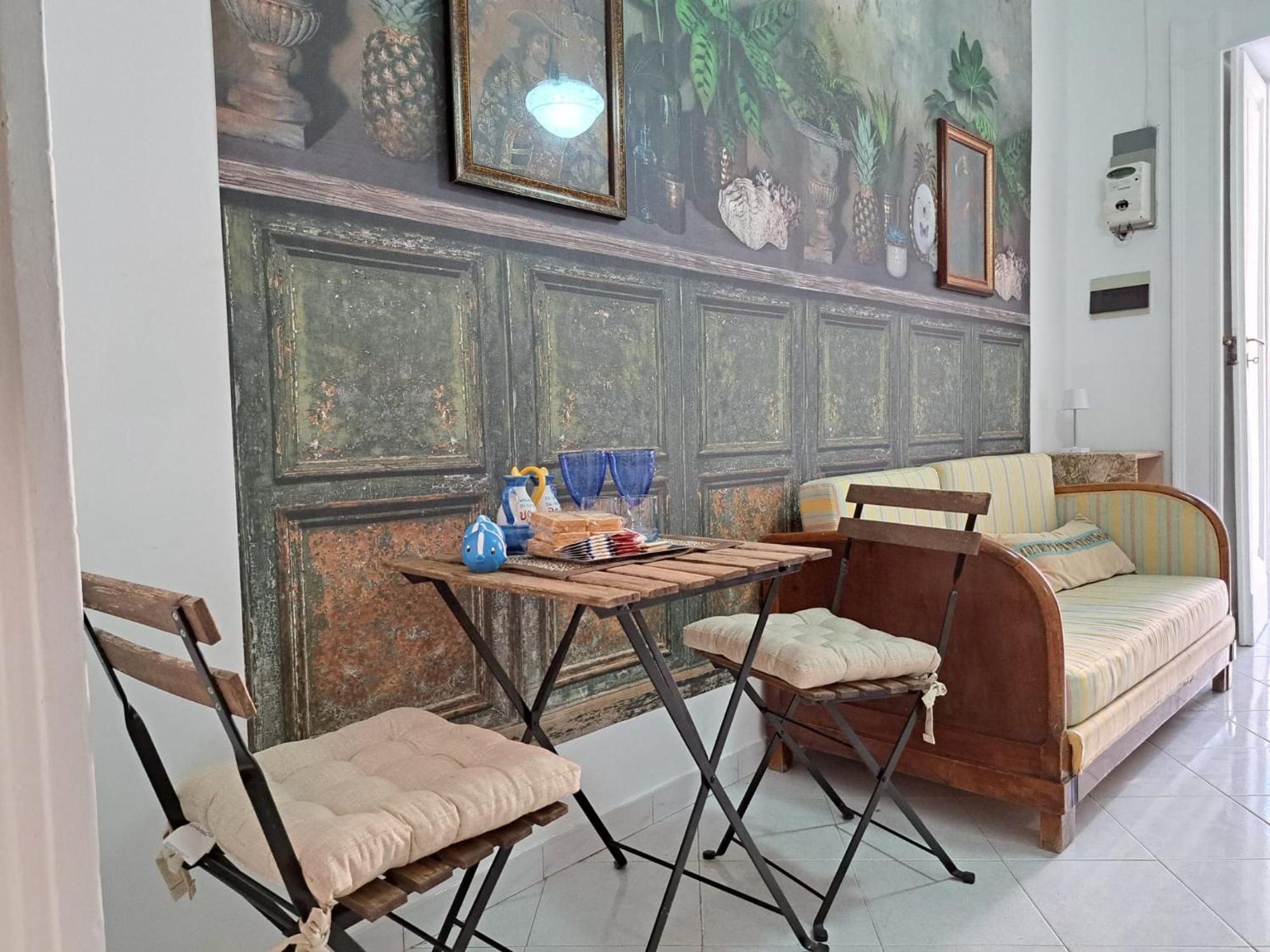 Appartamento Cuore Di Napoli 2 מראה חיצוני תמונה