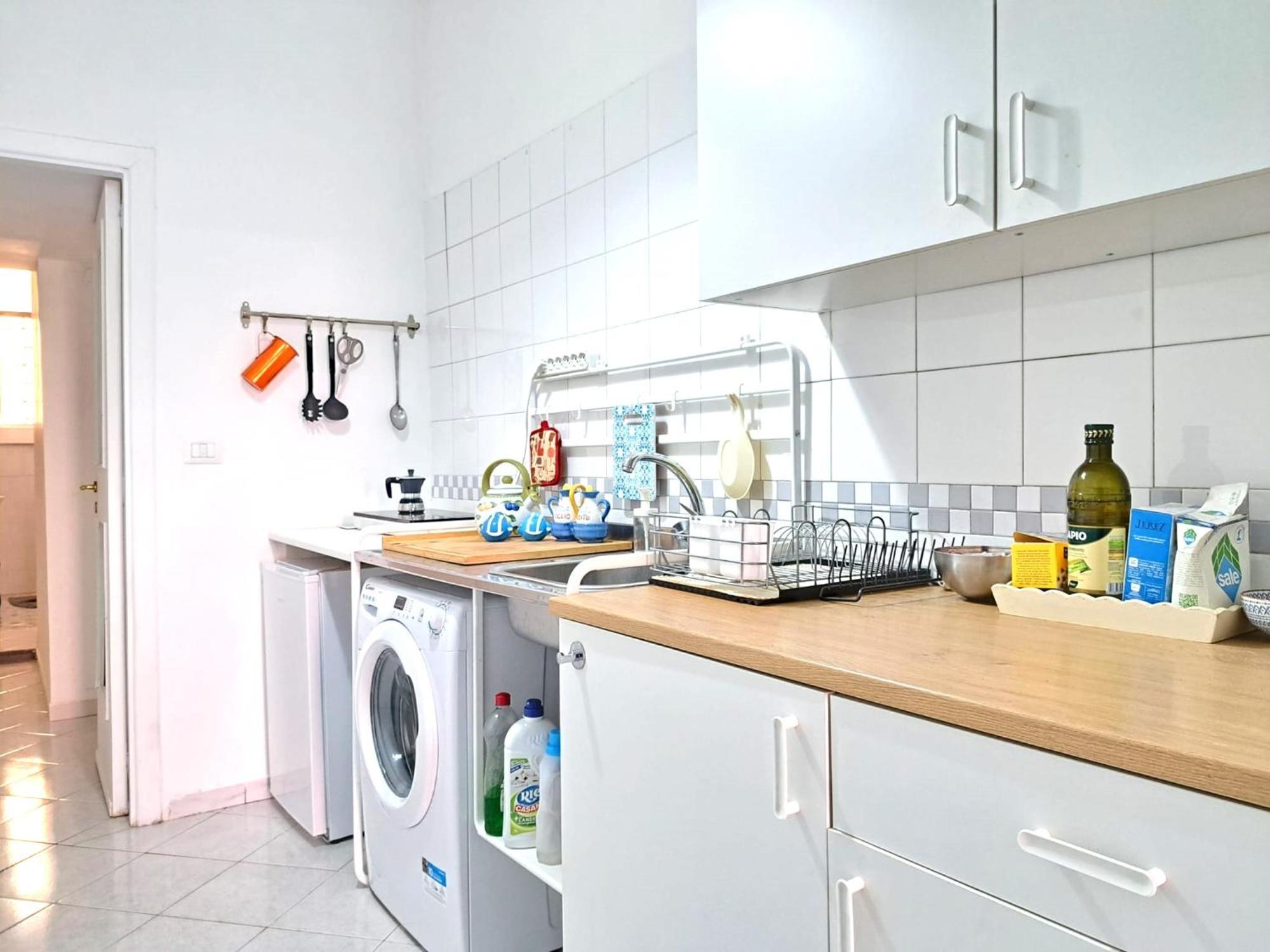 Appartamento Cuore Di Napoli 2 מראה חיצוני תמונה